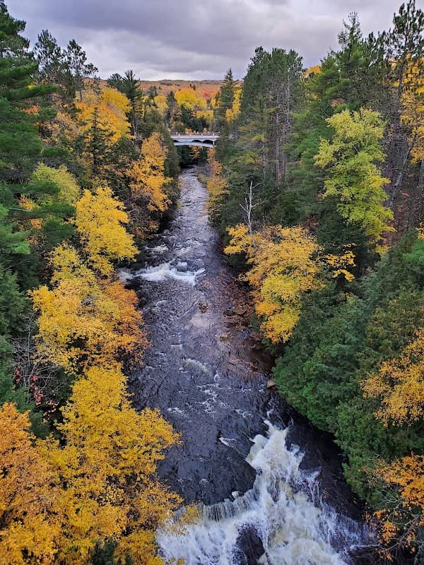 Agate Falls Scenic Site - Image 2