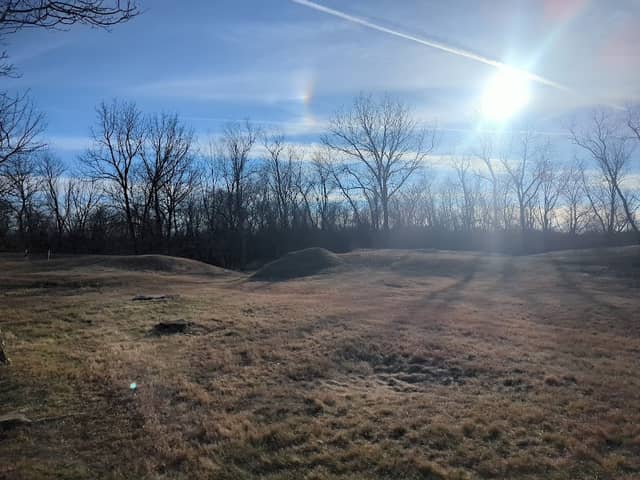 Star Fort Civil War Historic Site - Image 2