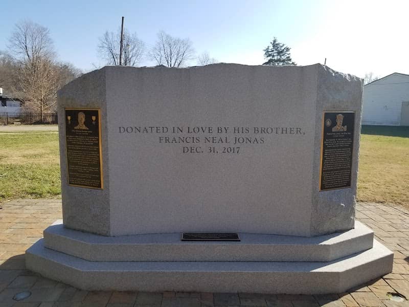 Charles Norman Jonas Memorial Park - Image 1