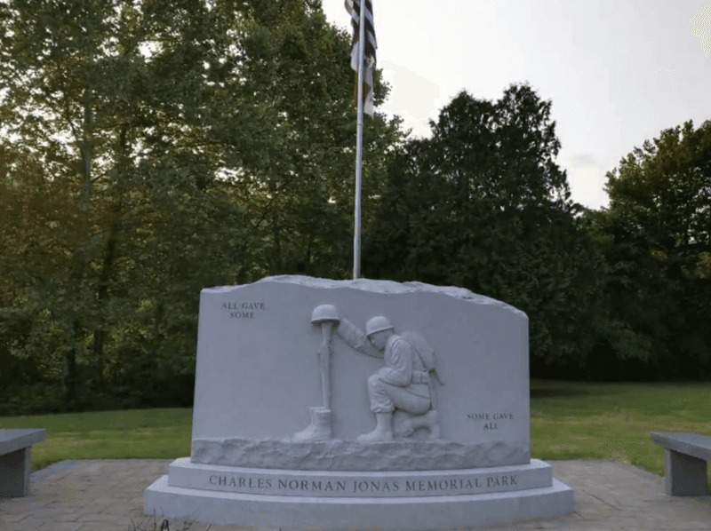 Charles Norman Jonas Memorial Park - Image 2