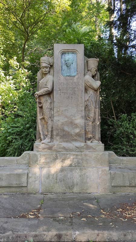 Monument Johanna Stegen - Image 1