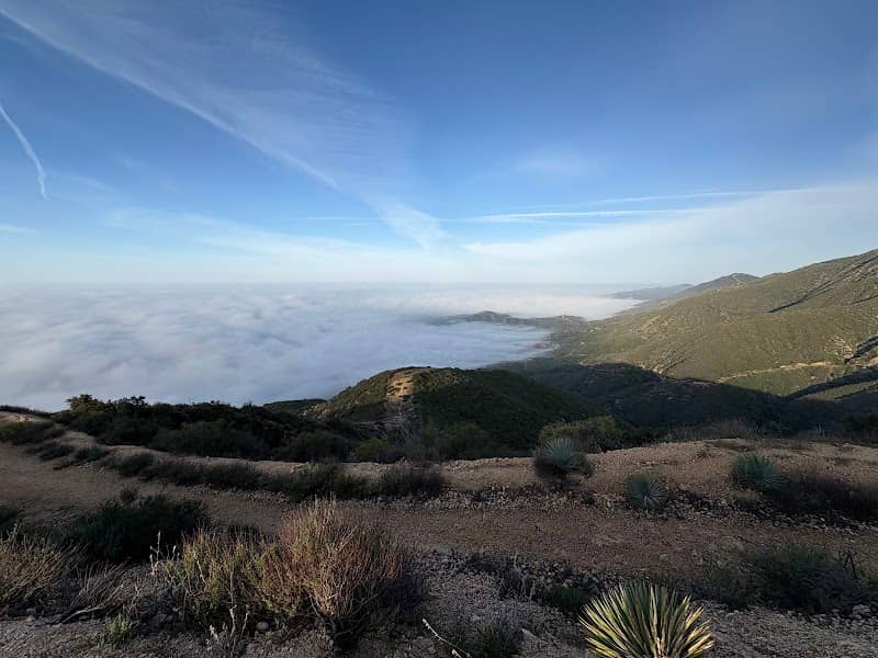 Potato Mountain Baldy Trailhead - Image 1