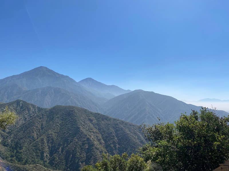 Potato Mountain Baldy Trailhead - Image 2
