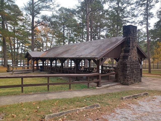 US Choctaw Lake Campground - Image 1