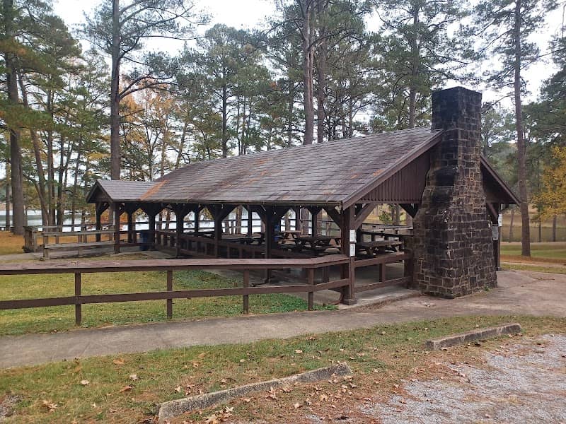 US Choctaw Lake Campground - Image 1