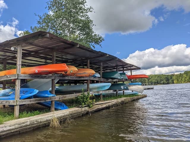 Sweetwater Creek Campsites - Image 3