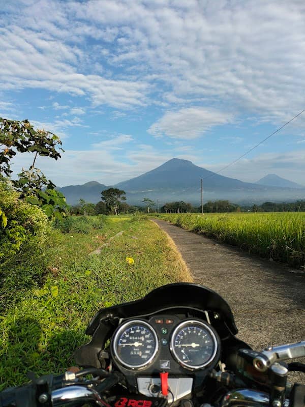 View Gunung Sumbing - Image 1