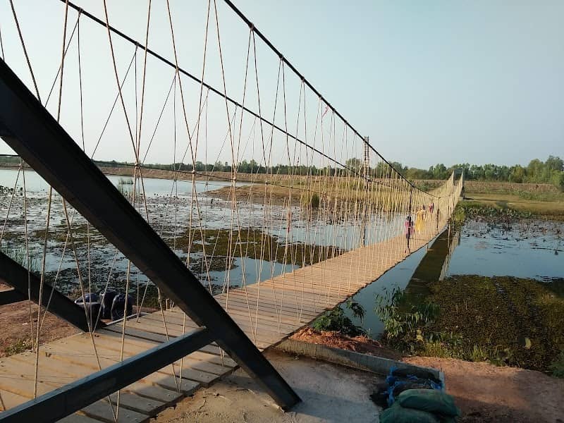สะพานวังอีผุยพลเทพ - Image 1