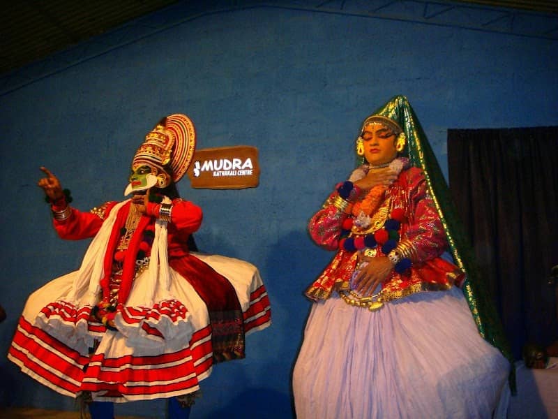 Kadathanadan Kalari & Navarasa Kathakali Centre - Image 2