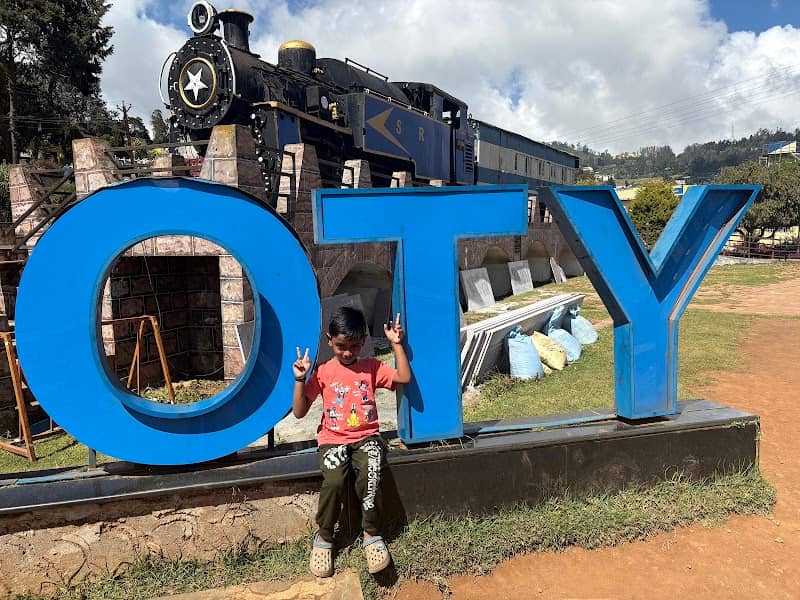 Ooty Train - Image 1