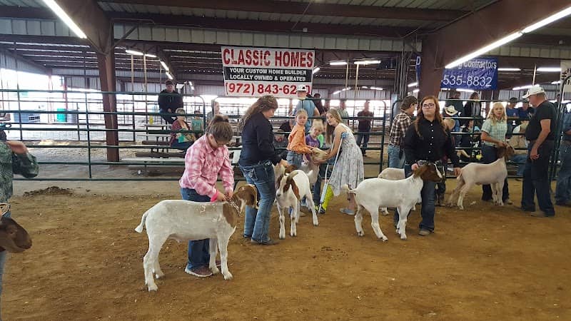 Hunt County Livestock & Fair - Image 1