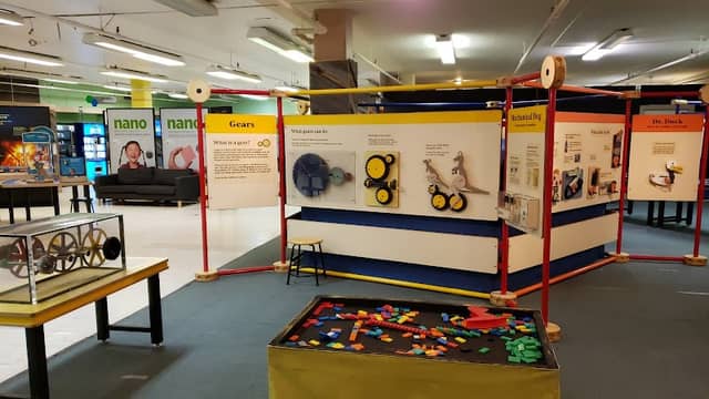 The Science Zone - Image 1