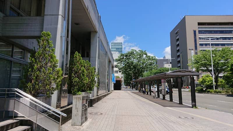 人口百万人記念郵便ポスト(仙台市役所前) - Image 2