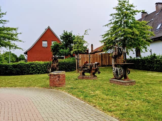 Holzschuhmacher-Maschinen - Image 2