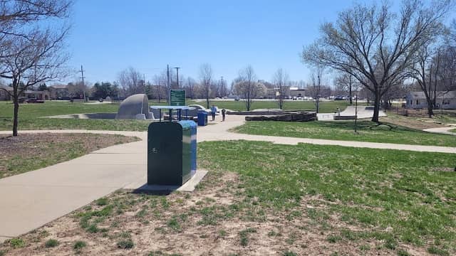 Swarner (Shawnee) Skate Park - Image 1