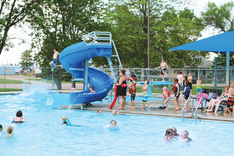 Volga Swimming Pool - Image 1