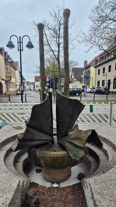 Spargelbrunnen - Image 2