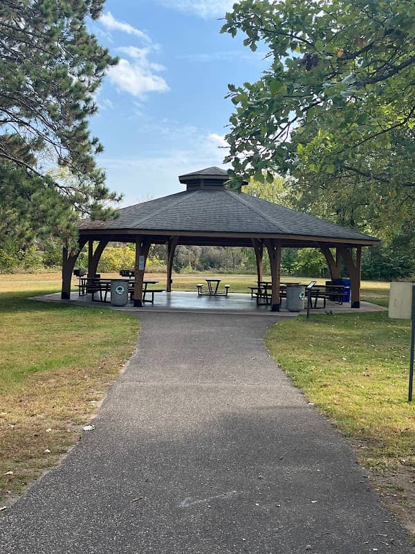 Rum River South County Park Pavilion - Image 1