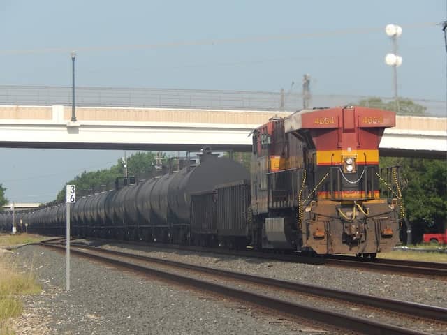 Rosenberg Railfans - Image 1