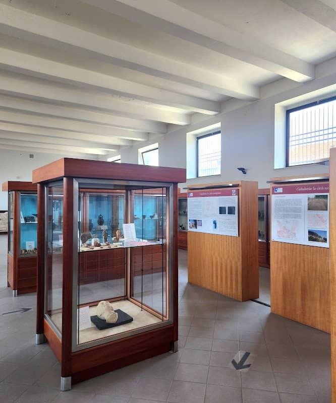 Museo Archeologico Nazionale dell'Antica Allifae - Image 2