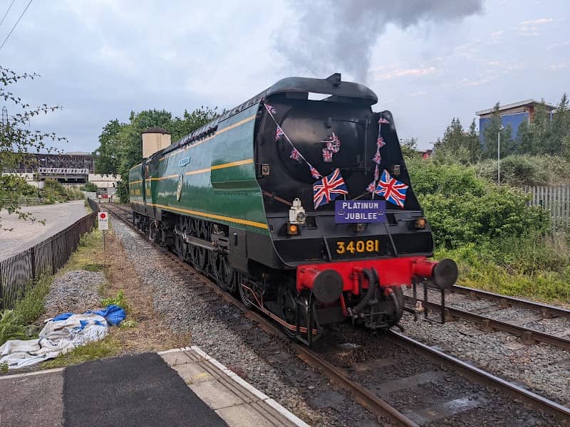 Nene Valley Railway Peterborough Station - Image 3