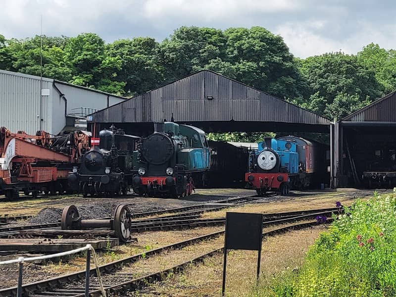 Nene Valley Railway Peterborough Station - Image 2