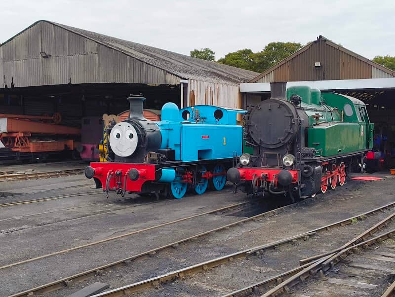 Nene Valley Railway Peterborough Station - Image 1