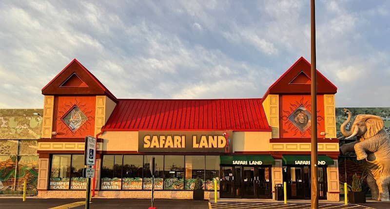 Safari Land - Image 1