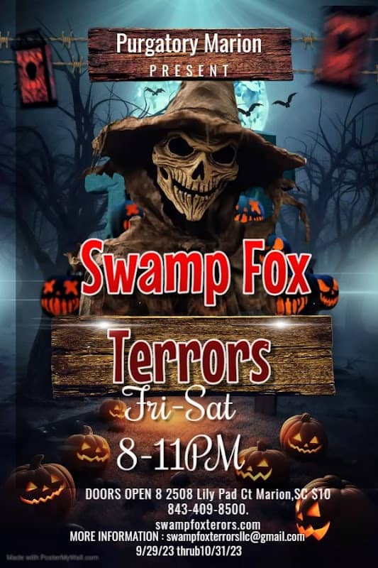 Visit swamp fox terrors llc Marion,Sc - Image 1