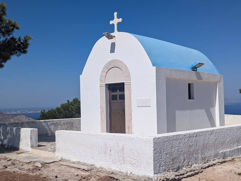 Chapel of Agios Mammas - Image 1