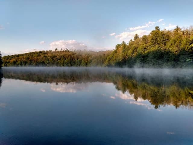 Beaver Trail Trailhead - Image 1