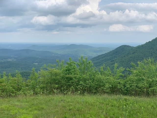 Blue Ridge Parkway - Skyline Highway Access Point - Image 1