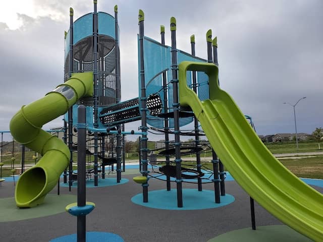 Glynn Village Park - Image 1