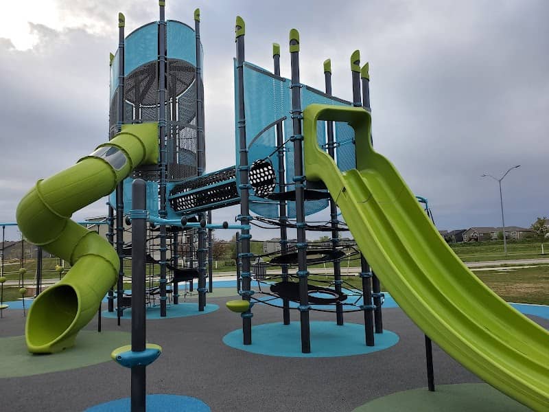 Glynn Village Park - Image 1