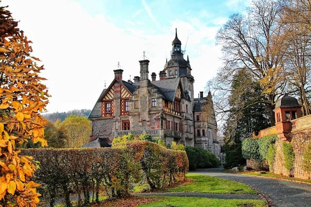 Schlosspark Ramholz - Image 1