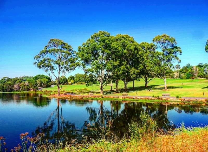 The Australian Botanic Garden Playground - Image 2
