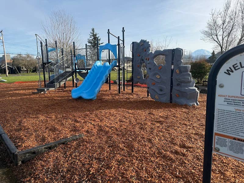 Dwight Garrett Park - Image 1