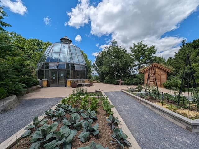 H.O. Smith Botanic Gardens - Image 1