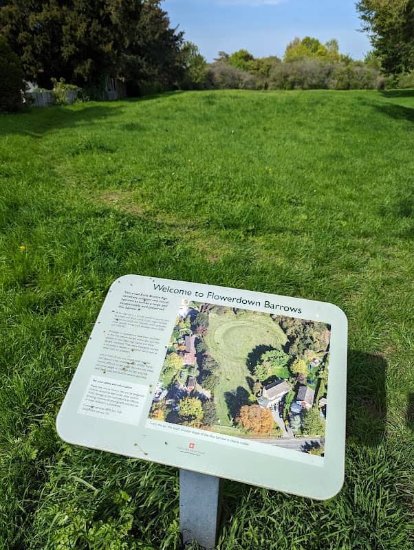Flowerdown Barrows - Image 2