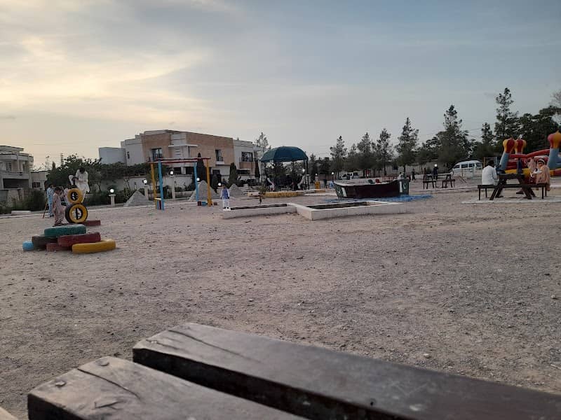 Chaghi Children Park - Image 2