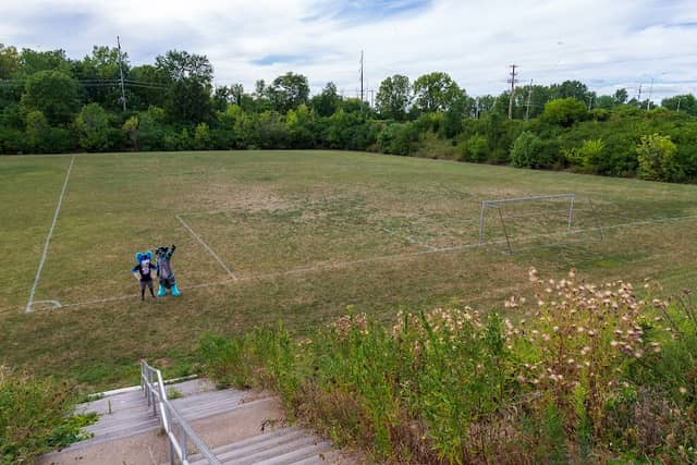 Huntley Bowl Park - Image 1