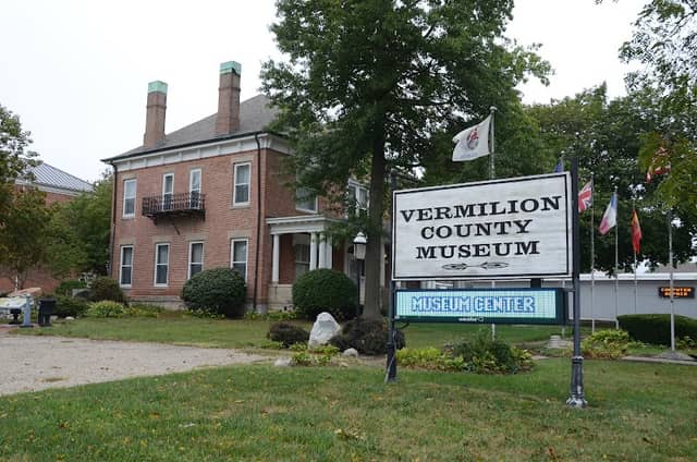 Vermilion County Museum - Image 2