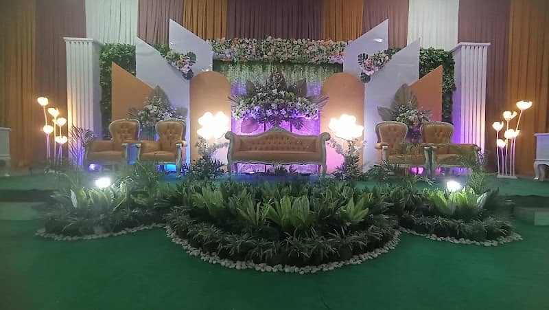 GEDUNG PODOMORO NATAR - Image 1
