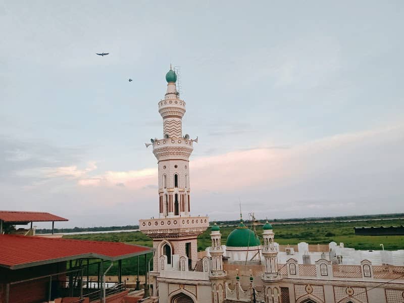 Malbari Darwaja Sunni Masjid - Image 1
