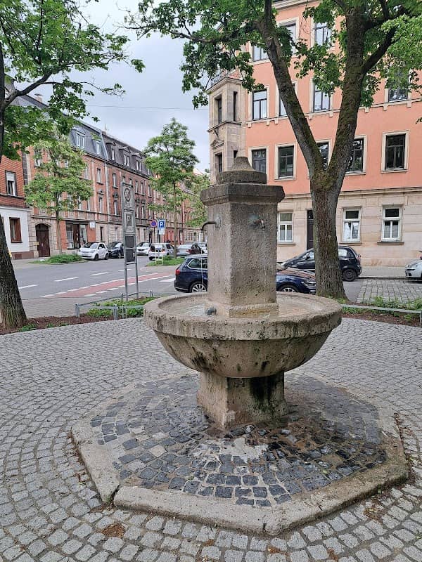 Brunnen am Kaiserplatz - Image 1