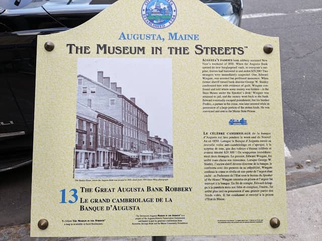Museum in The Streets: Canal Street - Image 1