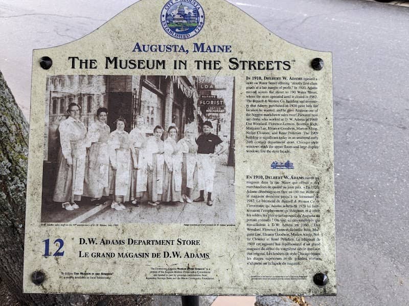 Museum in The Streets: Canal Street - Image 1