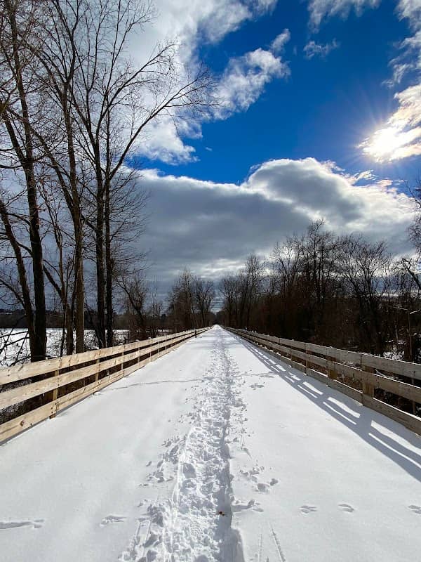 Westfield Bike Path - Image 1