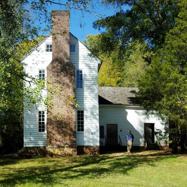 Hugh Torance House and Store - Image 1