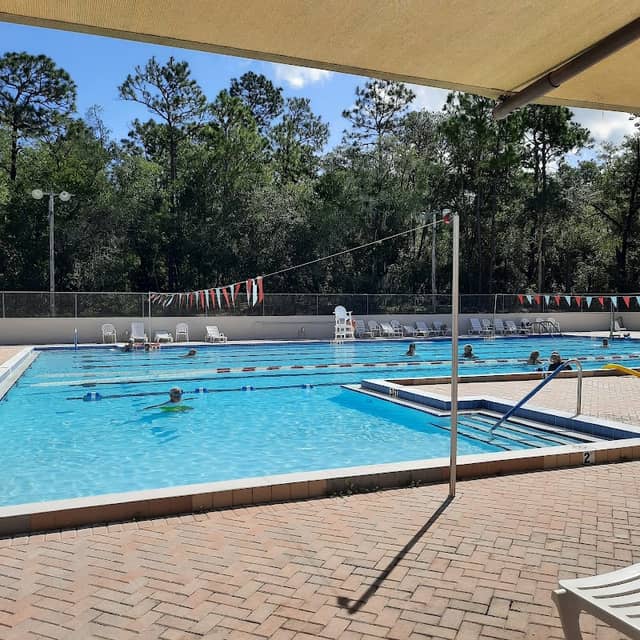 Whispering Pines Pool - Image 2